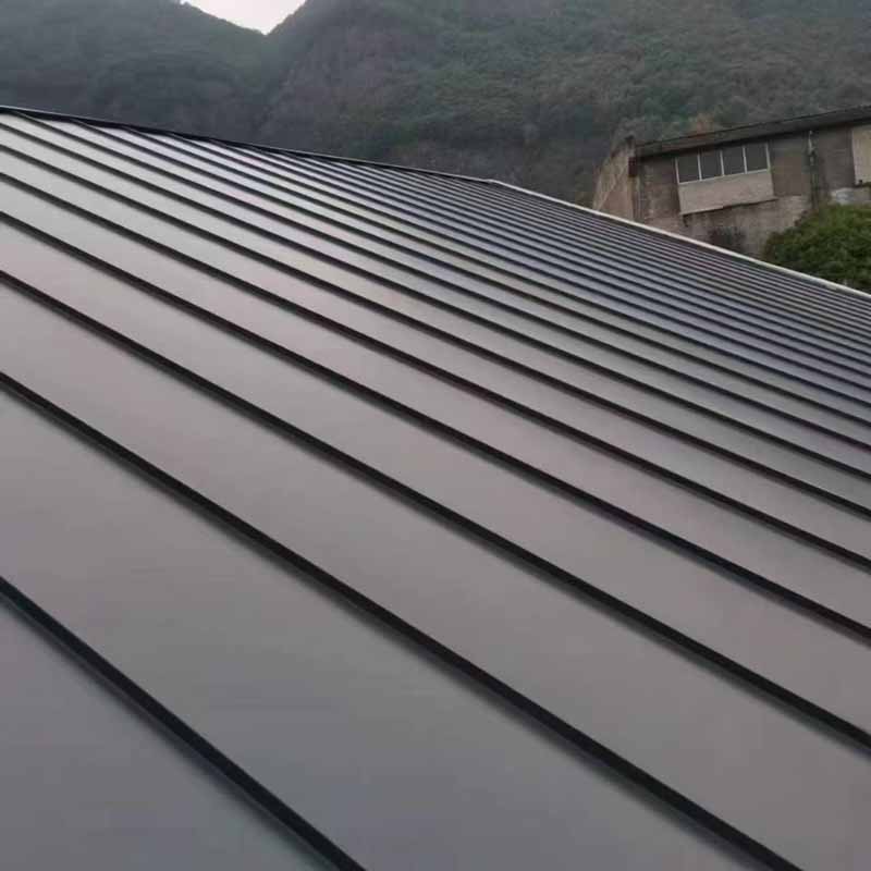 阳江金属屋面板的应用场合及其优缺点？
